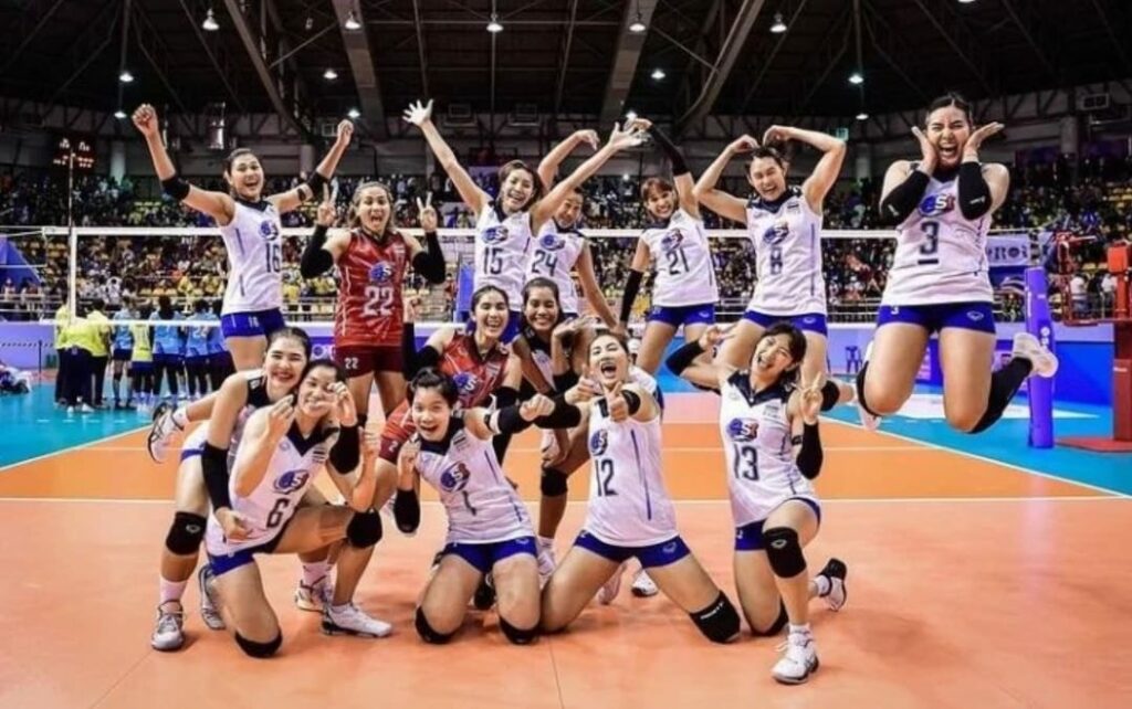วอลเลย์บอล