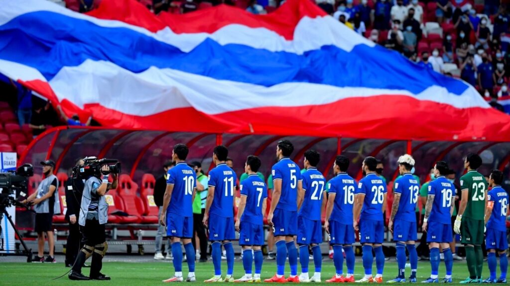 ทีมชาติไทย